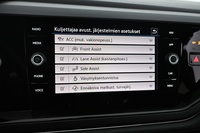 Volkswagen Taigo vaihtoauto