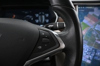 Tesla Model S vaihtoauto