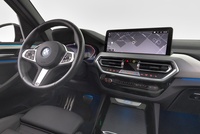BMW iX3 vaihtoauto