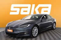 Tesla Model S vaihtoauto