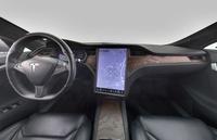 Tesla Model S vaihtoauto