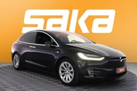 Tesla Model X vaihtoauto