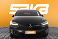 Tesla Model X vaihtoauto