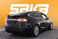Tesla Model X vaihtoauto