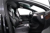 Tesla Model X vaihtoauto