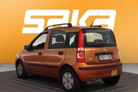 Fiat Panda vaihtoauto