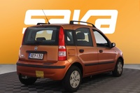 Fiat Panda vaihtoauto