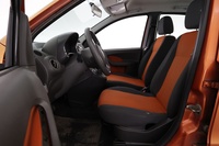 Fiat Panda vaihtoauto