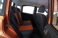 Fiat Panda vaihtoauto