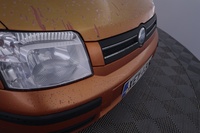 Fiat Panda vaihtoauto