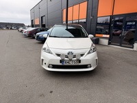Toyota Prius+ vaihtoauto