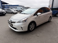 Toyota Prius+ vaihtoauto