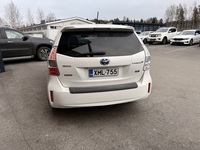 Toyota Prius+ vaihtoauto