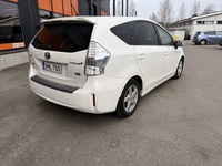 Toyota Prius+ vaihtoauto