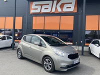 Kia Venga vaihtoauto