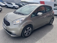 Kia Venga vaihtoauto