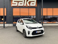 Kia Picanto vaihtoauto
