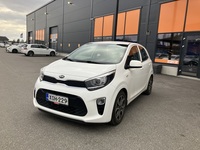 Kia Picanto vaihtoauto