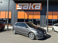 Mercedes-Benz B vaihtoauto