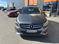 Mercedes-Benz B vaihtoauto