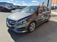 Mercedes-Benz B vaihtoauto