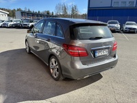 Mercedes-Benz B vaihtoauto