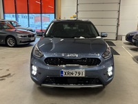 Kia Niro vaihtoauto