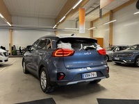 Kia Niro vaihtoauto