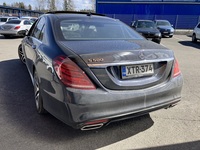 Mercedes-Benz S vaihtoauto