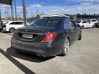 Mercedes-Benz S vaihtoauto