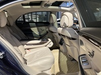 Mercedes-Benz S vaihtoauto