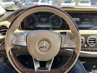 Mercedes-Benz S vaihtoauto