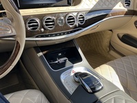 Mercedes-Benz S vaihtoauto