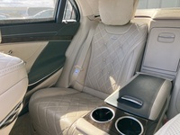 Mercedes-Benz S vaihtoauto