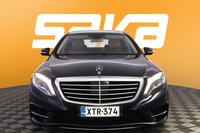Mercedes-Benz S vaihtoauto