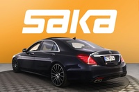 Mercedes-Benz S vaihtoauto