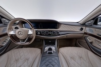 Mercedes-Benz S vaihtoauto