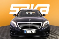 Mercedes-Benz S vaihtoauto