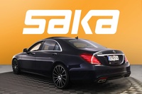 Mercedes-Benz S vaihtoauto