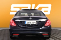 Mercedes-Benz S vaihtoauto