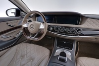 Mercedes-Benz S vaihtoauto