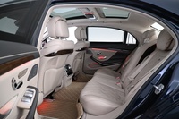 Mercedes-Benz S vaihtoauto