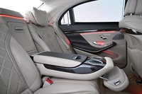 Mercedes-Benz S vaihtoauto