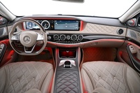Mercedes-Benz S vaihtoauto