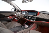 Mercedes-Benz S vaihtoauto