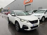 Peugeot 3008 vaihtoauto