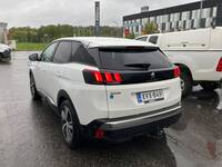 Peugeot 3008 vaihtoauto