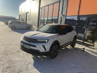 Opel Mokka vaihtoauto