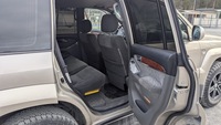 Toyota Land Cruiser vaihtoauto