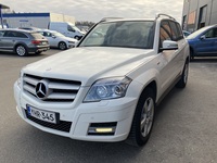Mercedes-Benz GLK vaihtoauto